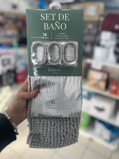 SET BAÑO 3 EN 1