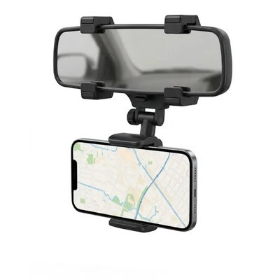 SOPORTE PARA AUTO (ESPEJO RETROVISOR) 