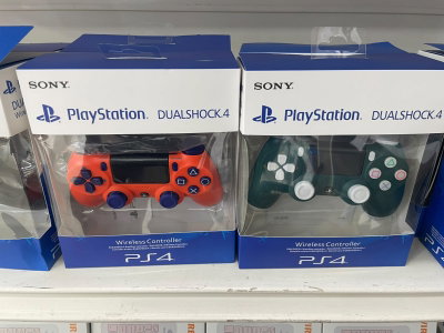JOYSTICK PS4 SON Y AAA