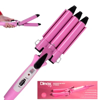 RIZADOR DINAX 3 PINZAS 110W 