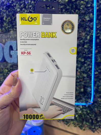 POWER BANK 10.000 MAH