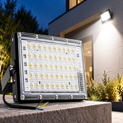 DEPO208 REFLECTOR 50W CREE LED