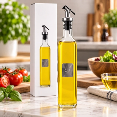 DEPO2015 ACEITERO DE VIDRIO 150ML ANTIDERRAME