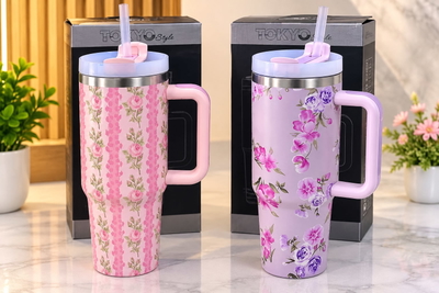 VASO QUENCHER 1.2L C/ SORBETE 