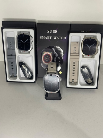 RELOJ SMARTWATCH SU 80 MODS 775