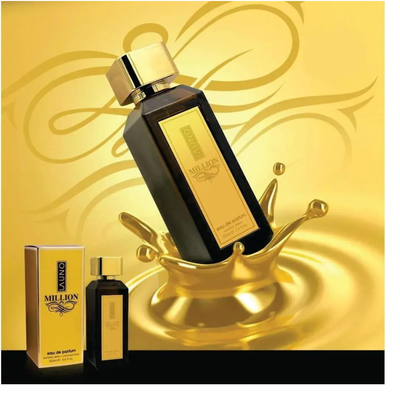 PERFUME LA UNO MILLION 100ML DEPO155