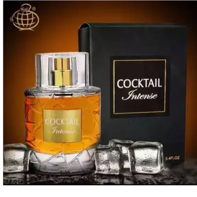 PERFUME COCKTAIL INTENSE 100ML DEPO159