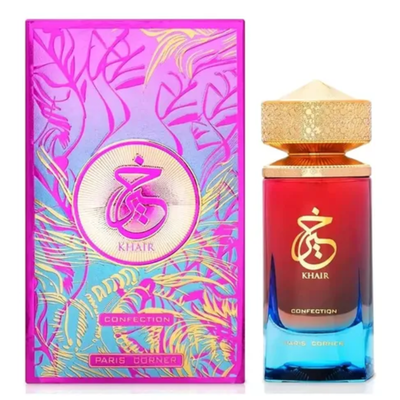 PERFUME KHAIR CONFECTION EDP 100ML DEPO162