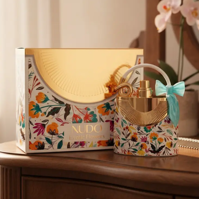 PERFUME NUDO EXOTIC FLOWERS 80ML DEPO158