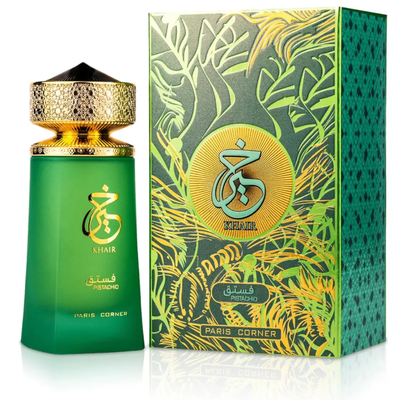 PERFUME KHAIR PISTACHIO EDP 100ML DEPO160