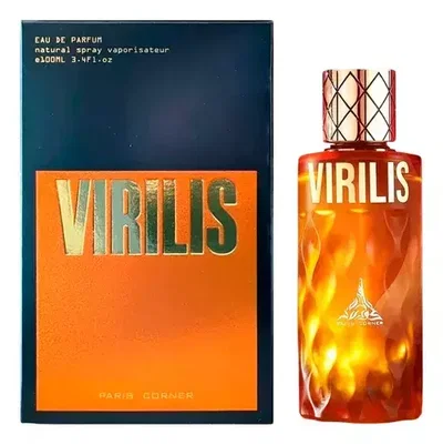 PERFUME VIRILIS EDP 100ML DEPO200