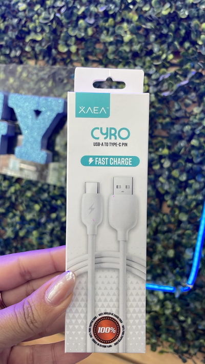 CABLE USB TIPO C COMUN