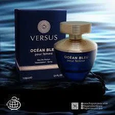 PERFUME VERSUS OCEAN BLEU FEMME 100ML DEPO197