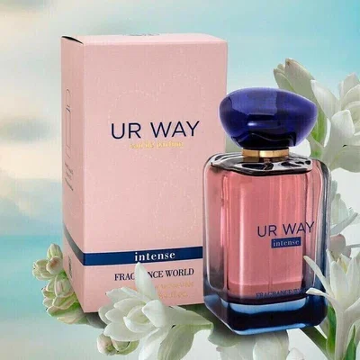 PERFUME UR WAY INTENSE 100ML DEPO198