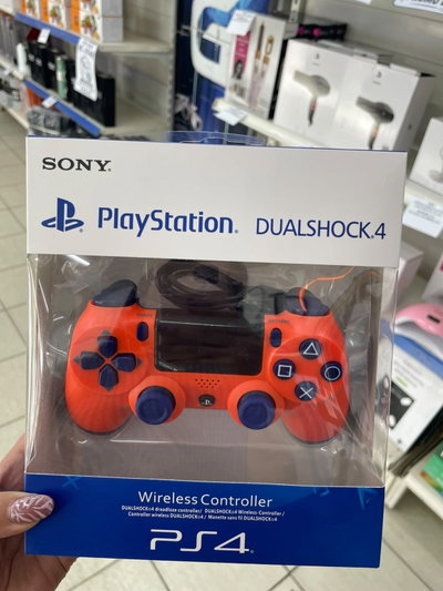 JOYSTICK PS4 SON Y AAA
