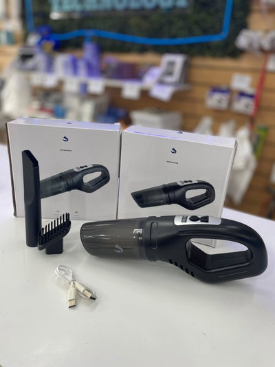 Aspiradora De Mano Inalámbrica Suono Para Autos Y Hogar