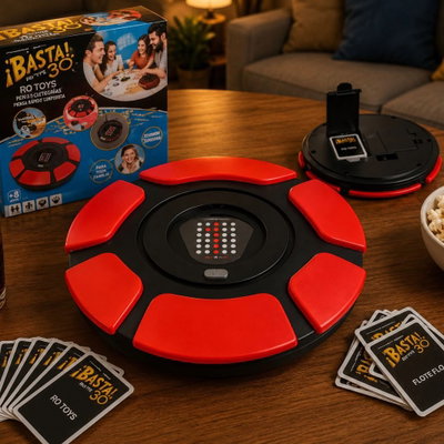 JUEGO DE MESA BASTA ELECTRINICO 2.0