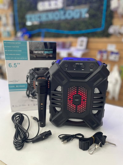 PARLANTE 6.5" GTS-1222