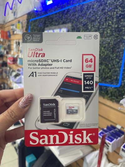 MEMORIA SANDIK 64GB
