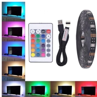 DEPO87 TIRA LED 2M USB RGB TV