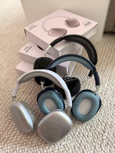 AURICULAR VINCHA BT P9 PLUS MAX