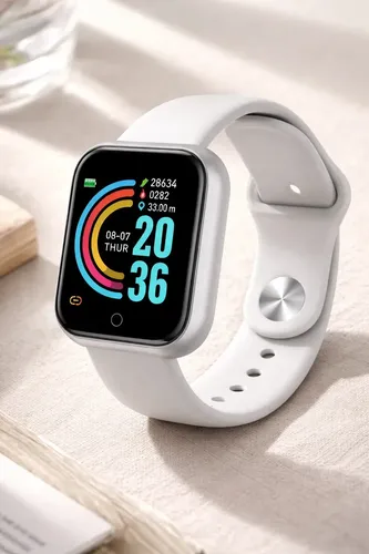 SMART BRACELET D20 BLANCO
