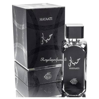 PERFUME HAYAATI 100ML