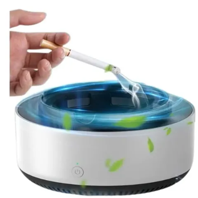 DEPO139 CENICERO INTELIGENTE SIN  HUMO