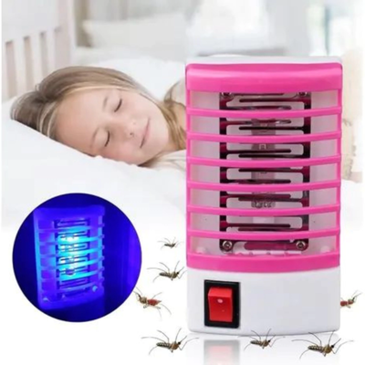 MATA MOSQUITOS ELÉCTRICO 220V