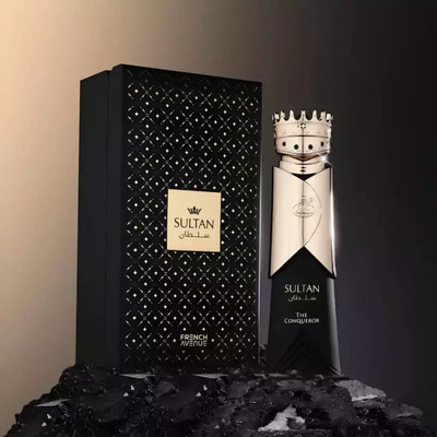 PERFUME SULTÁN THE CONQUEROR 80ML