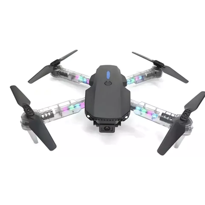 DRONE E99D PRO MAX 2 CAMARAS PLEGABLE CON SOPORTE