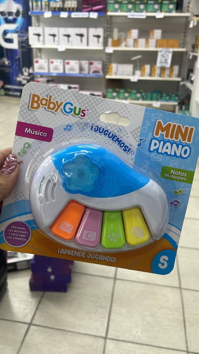 MINI PIANO MUSICAL