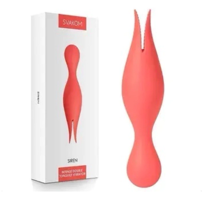 DEPO74 CONSOLADOR VIBRADOR 2 LABIOS 10 FUNCIONES
