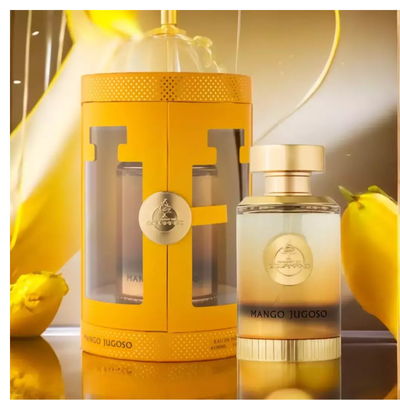 PERFUME MANGO JUGOSO EDP 100ML