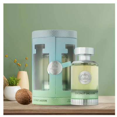 PERFUME COCONUT LAGOON MINISTRY EDP 100ML 