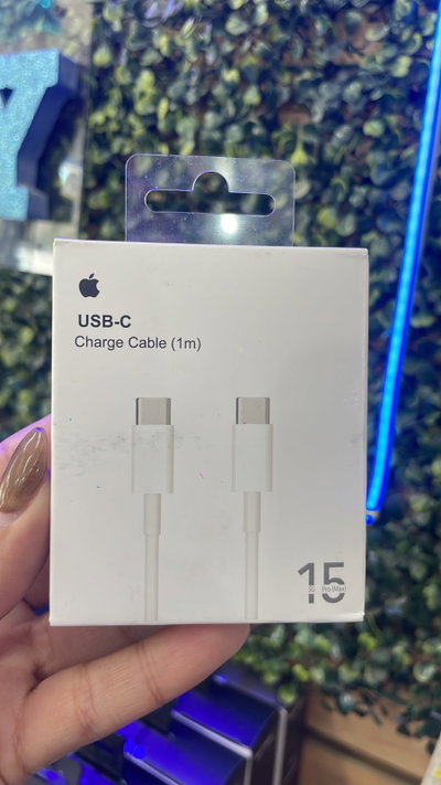 CABLE C A TIPO C IPHONE