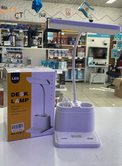 LAMPARA LED FLEXIBLE CON PORTALAPICES MODS04