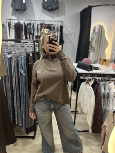 Sweater "La Butte"