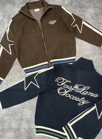 Cardigan star