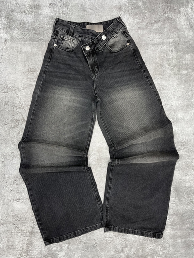 Jean detroit gris