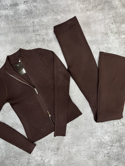 Conjunto importado doble cierre