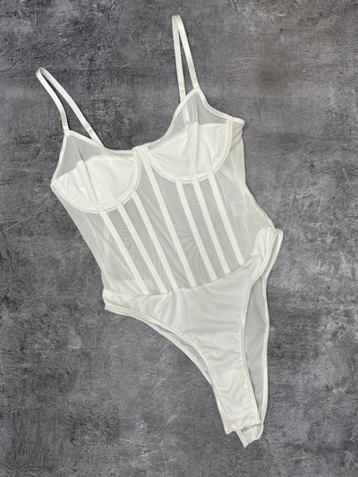 Body blanco Trini