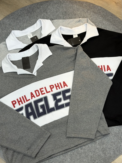 Buzo Philadelphia chomba
