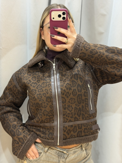 Gamulan animal print