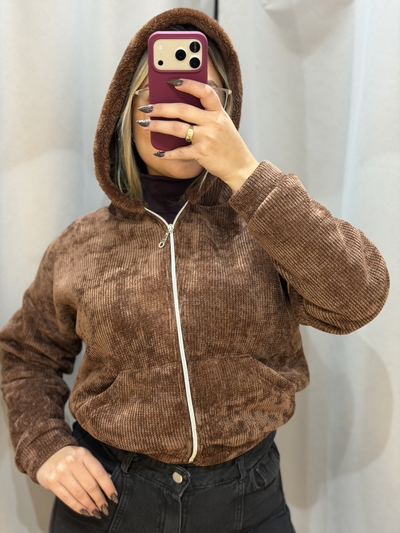 Campera Malu
