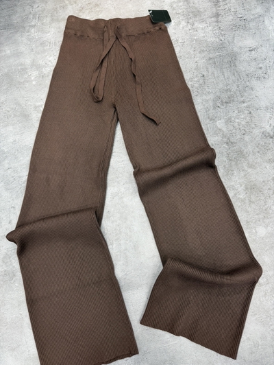 Pantalón tejido