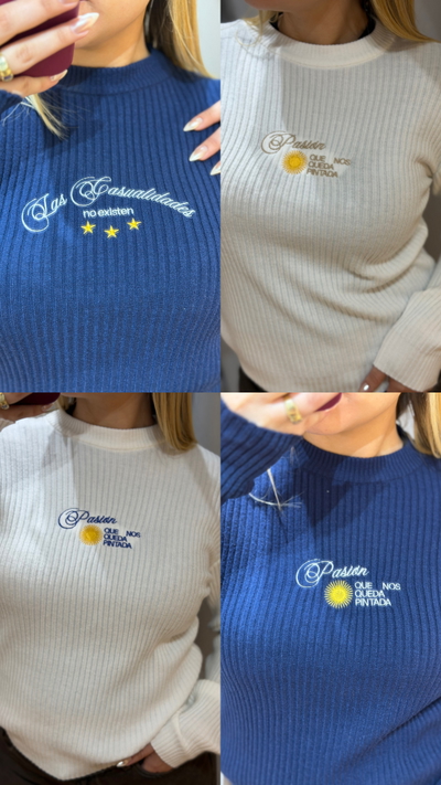 Sweater Argentina