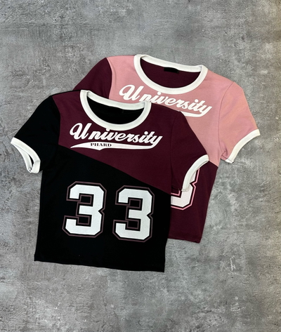 Remera University 33