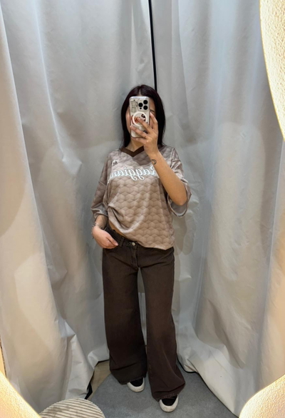 Remera Raggiante