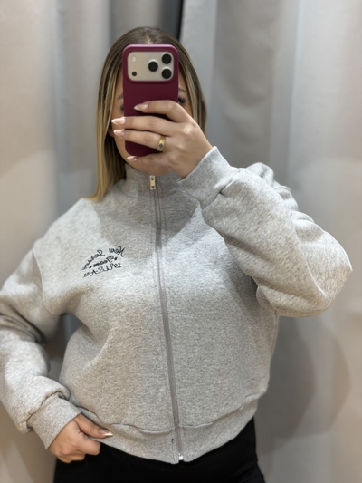Campera New Jersey League